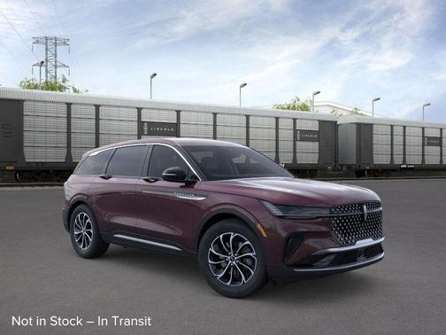 2025 Lincoln Nautilus Premiere