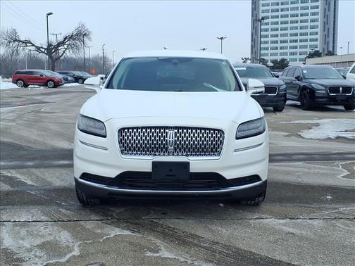 2021 Lincoln Nautilus Standard