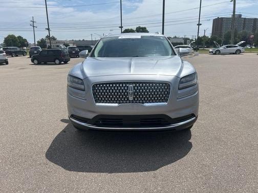 2022 Lincoln Nautilus Standard