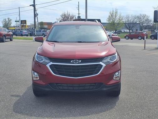 2019 Chevrolet Equinox 2LT