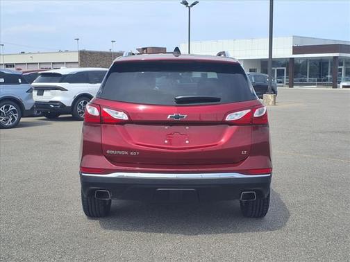 2019 Chevrolet Equinox 2LT