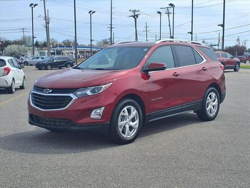 2019 Chevrolet Equinox 2LT