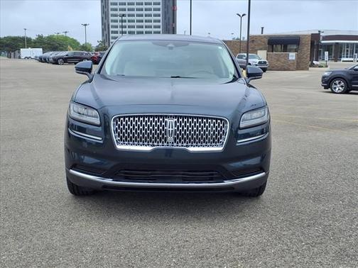 2022 Lincoln Nautilus Standard