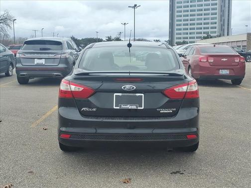 2014 Ford Focus Titanium