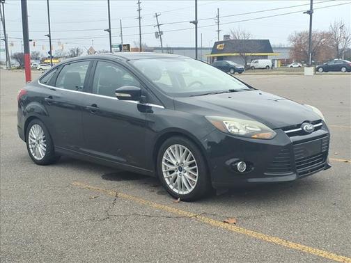 2014 Ford Focus Titanium