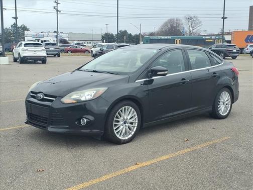 2014 Ford Focus Titanium