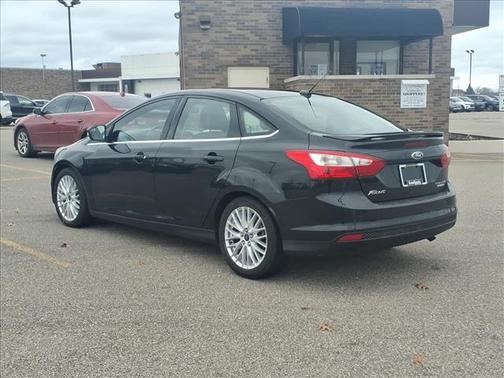 2014 Ford Focus Titanium