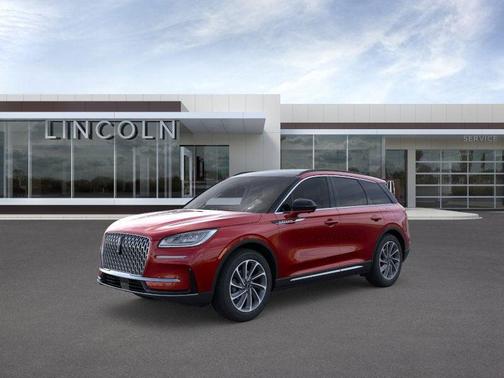 2025 Lincoln Corsair Premiere