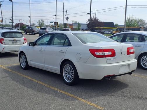 2009 Lincoln MKZ Base