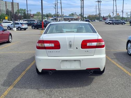 2009 Lincoln MKZ Base