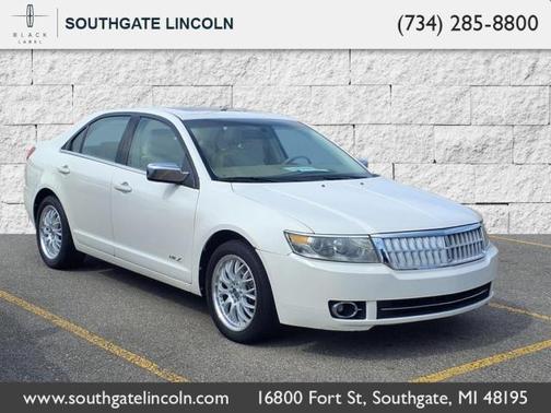 2009 Lincoln MKZ Base