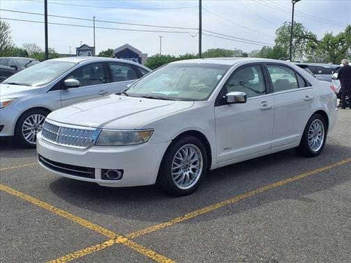 2009 Lincoln MKZ Base