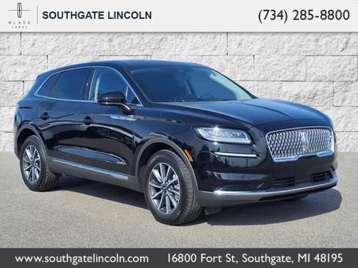 2022 Lincoln Nautilus Standard