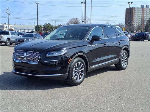 2022 Lincoln Nautilus Standard