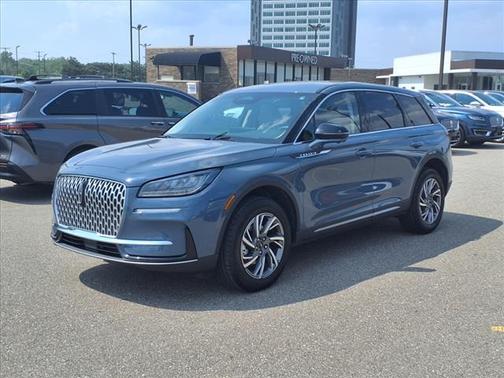 2023 Lincoln Corsair Standard