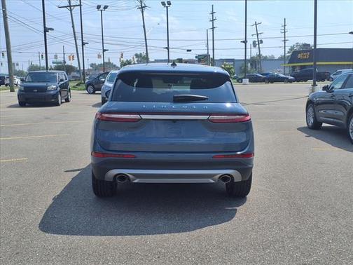 2023 Lincoln Corsair Standard