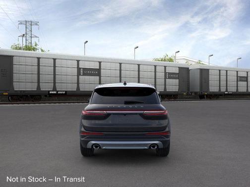 2025 Lincoln Corsair Premiere