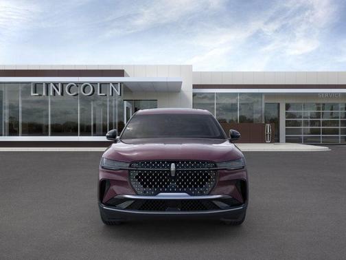 2025 Lincoln Nautilus Premiere