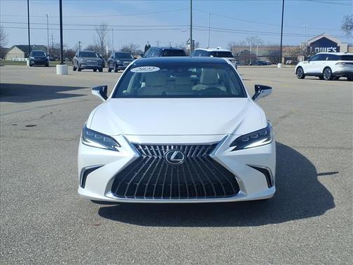 2022 Lexus ES 350 Ultra Luxury