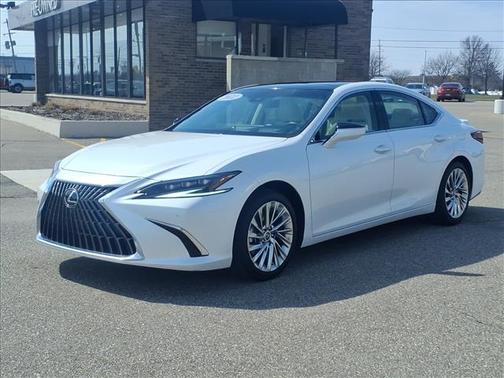 2022 Lexus ES 350 Ultra Luxury