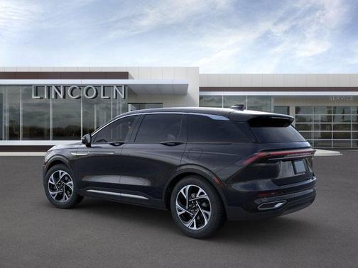 2025 Lincoln Nautilus Premiere