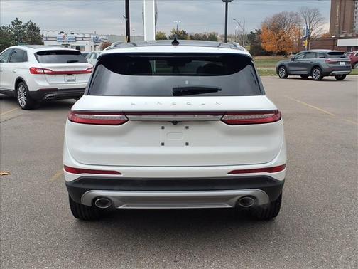 2023 Lincoln Corsair Reserve