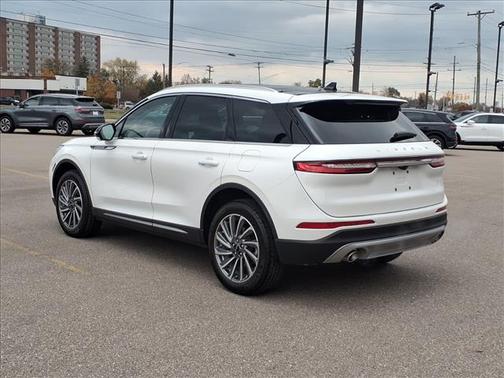 2023 Lincoln Corsair Reserve