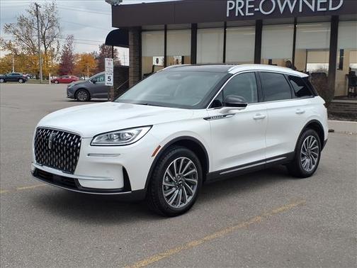 2023 Lincoln Corsair Reserve