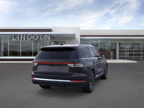 2025 Lincoln Aviator Reserve AWD