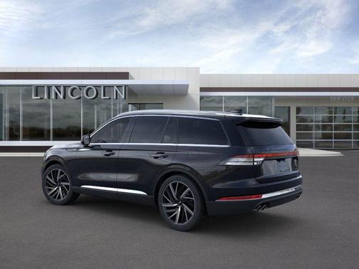 2025 Lincoln Aviator Reserve AWD