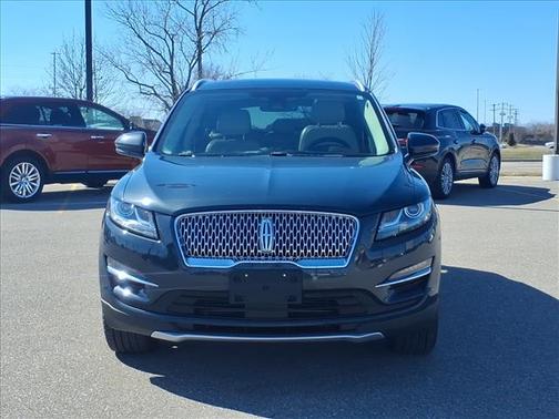 2019 Lincoln MKC Reserve