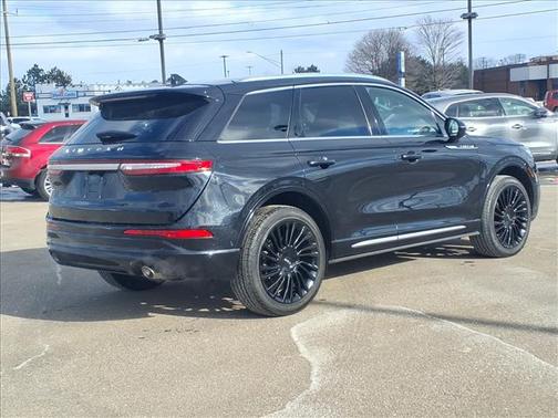 2022 Lincoln Corsair Reserve