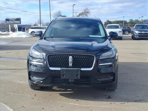 2022 Lincoln Corsair Reserve