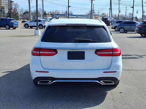 2019 Mercedes-Benz E-Class E 450