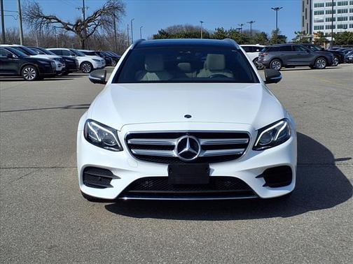2019 Mercedes-Benz E-Class E 450