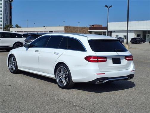 2019 Mercedes-Benz E-Class E 450