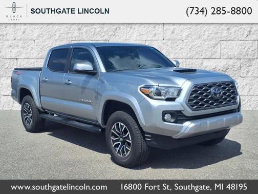 2022 Toyota Tacoma TRD Sport