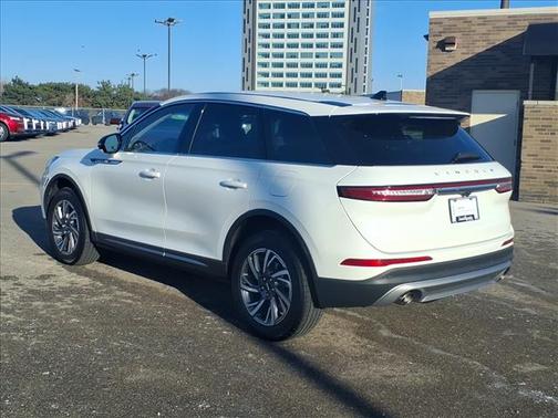 2023 Lincoln Corsair Standard