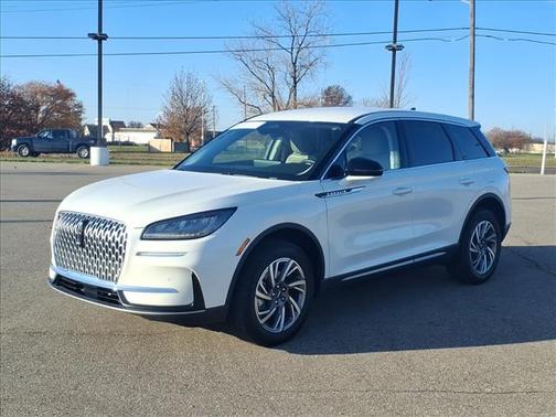 2023 Lincoln Corsair Standard