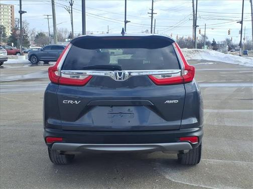 2019 Honda CR-V EX