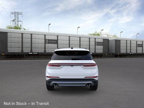 2025 Lincoln Corsair Premiere