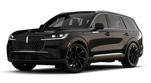 2026 Lincoln Aviator Reserve AWD