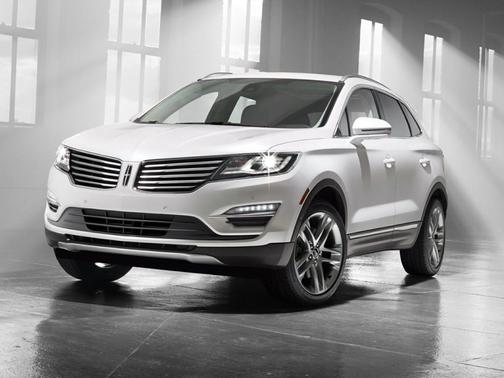 2018 Lincoln MKC Premiere