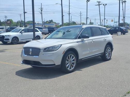 2022 Lincoln Corsair Standard