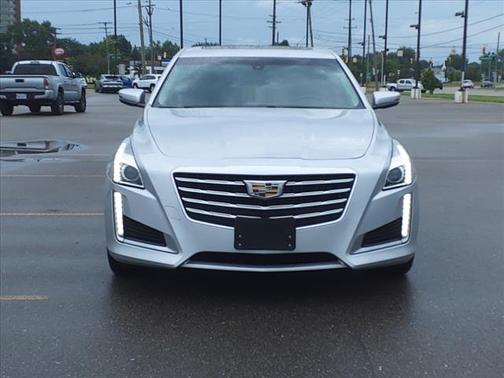 2019 Cadillac CTS 2.0L Turbo