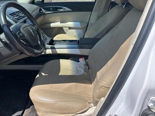 2017 Lincoln MKZ Reserve