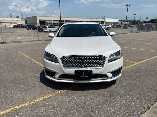 2017 Lincoln MKZ Reserve