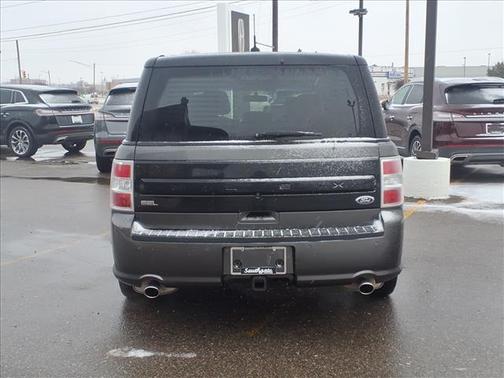 2018 Ford Flex SEL