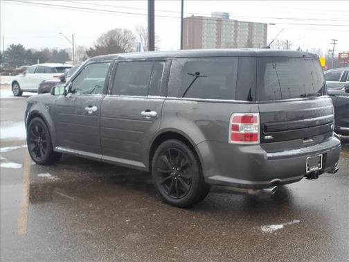 2018 Ford Flex SEL