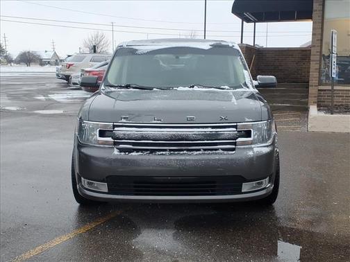 2018 Ford Flex SEL